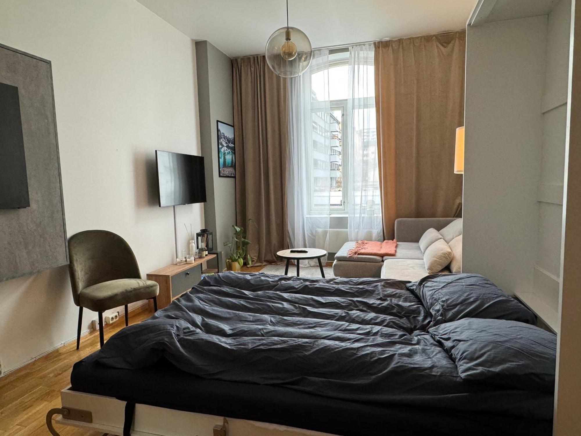 Studio Apartment Oslo Exterior foto