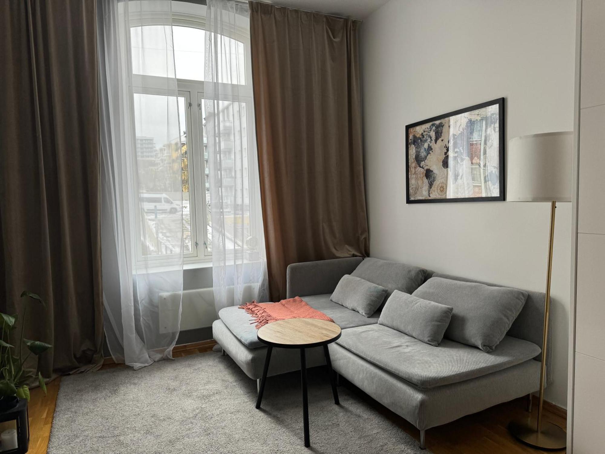 Studio Apartment Oslo Exterior foto