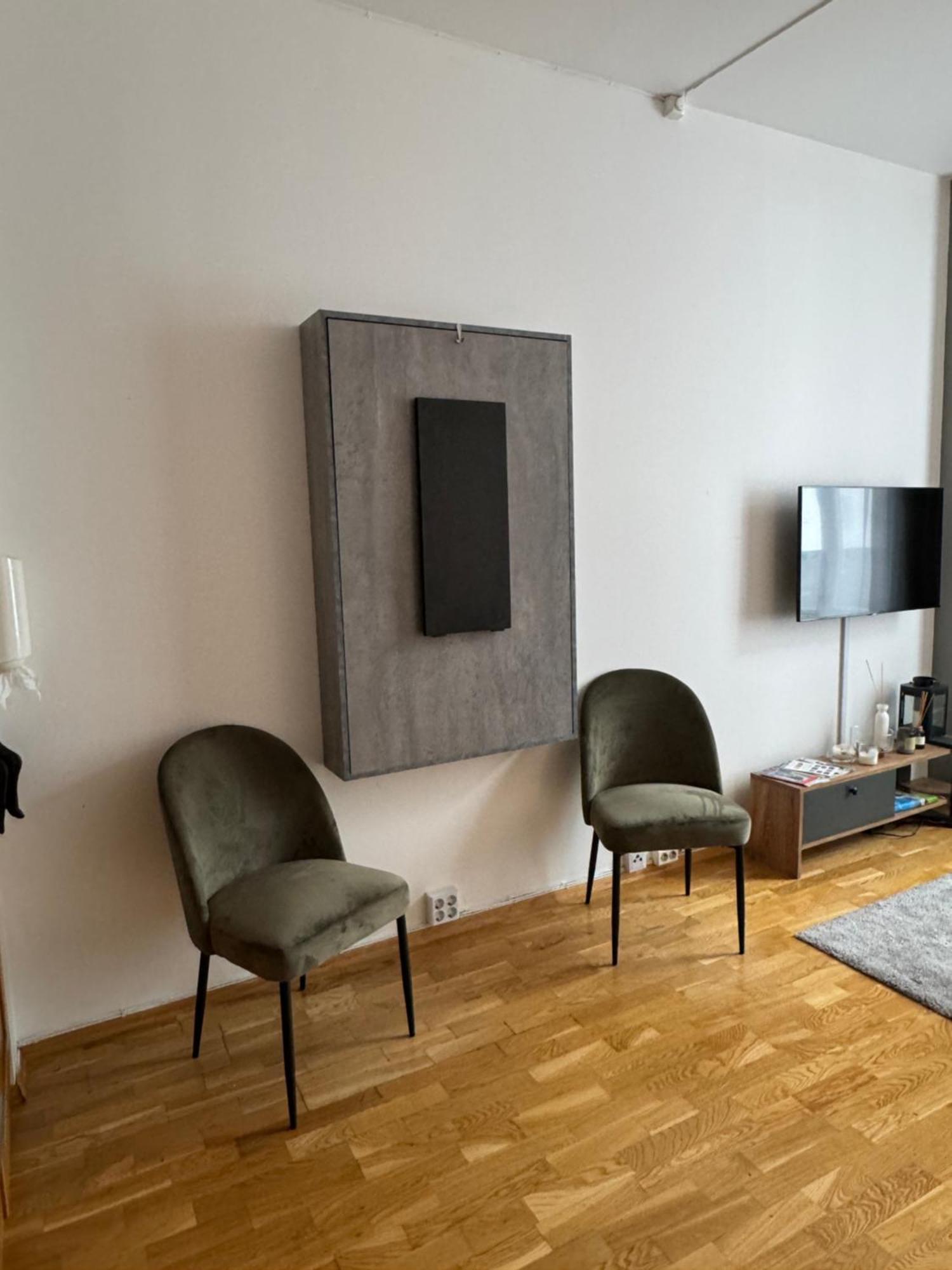 Studio Apartment Oslo Exterior foto